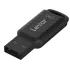 Lexar JumpDrive V400 128GB USB 3.2 Black Pen Drive